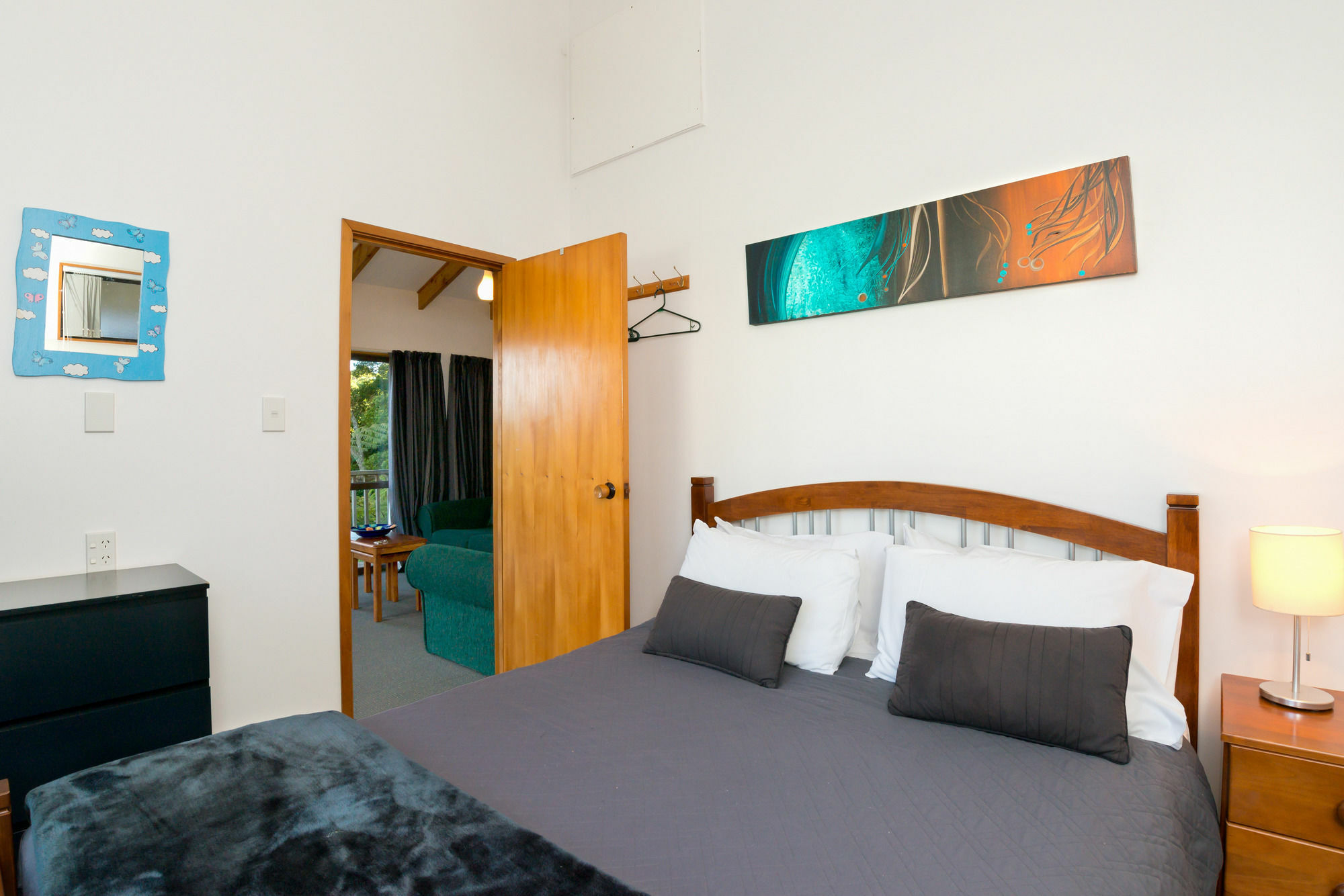 Allure Lodge Пейхія Екстер'єр фото