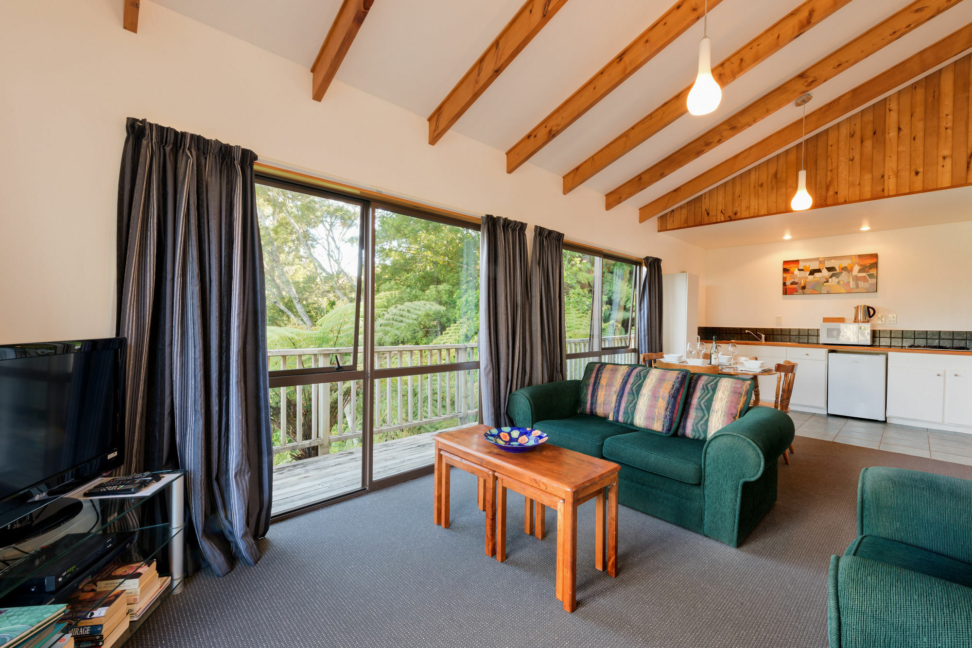 Allure Lodge Пейхія Екстер'єр фото