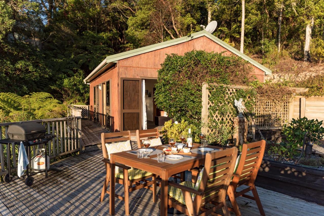 Allure Lodge Пейхія Екстер'єр фото